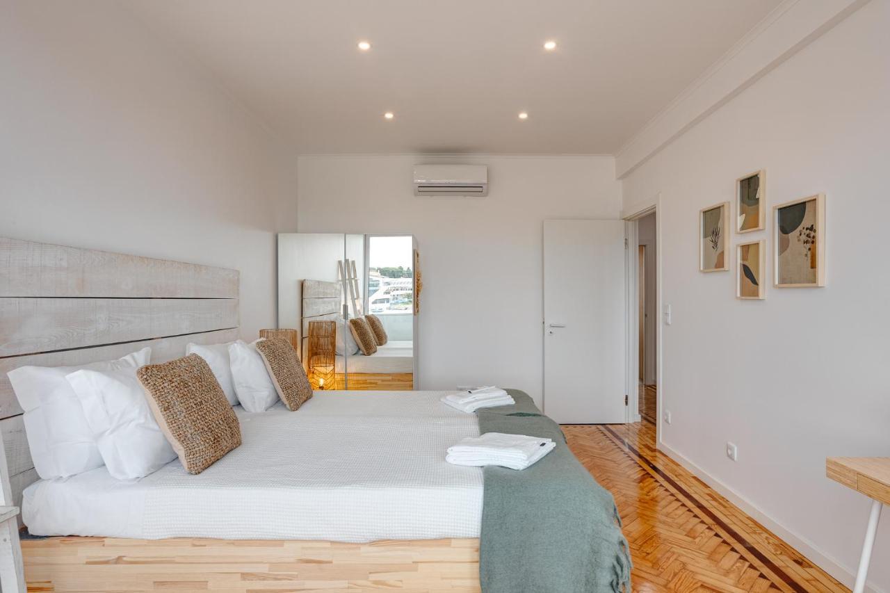 Appartement Belem River View *